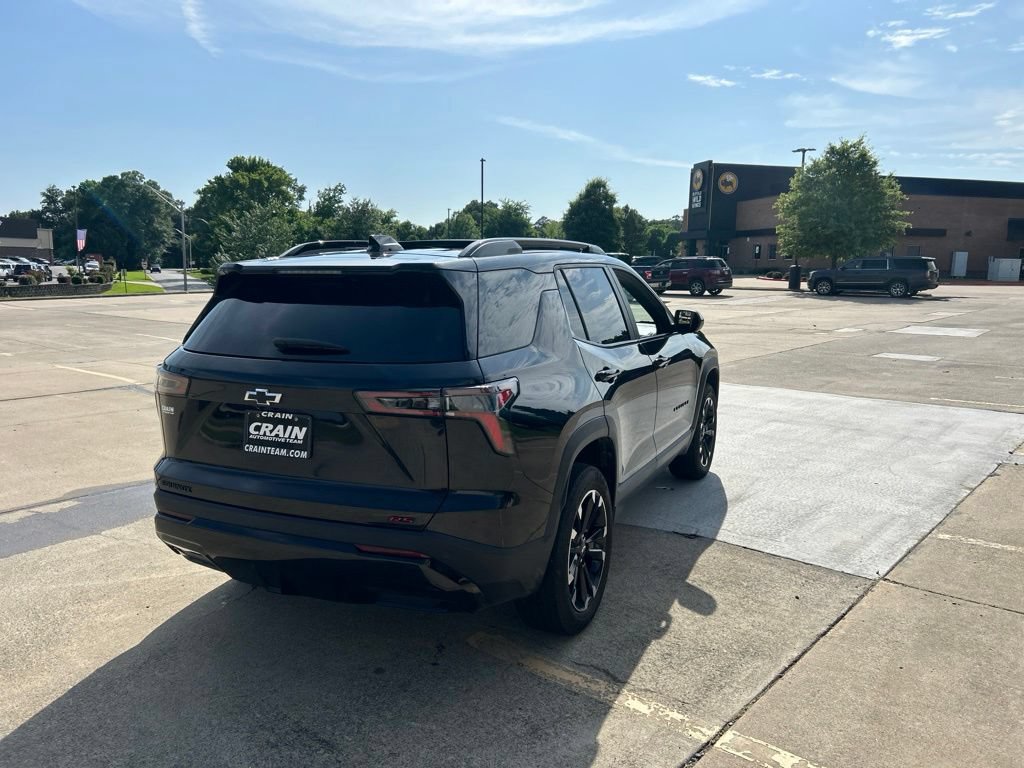 Used 2025 Chevrolet Equinox RS w/ Convenience Package III FWD image 8