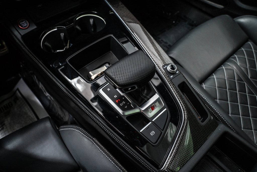 Used 2023 Audi S5 Premium Plus w/ Premium Plus Package image 21