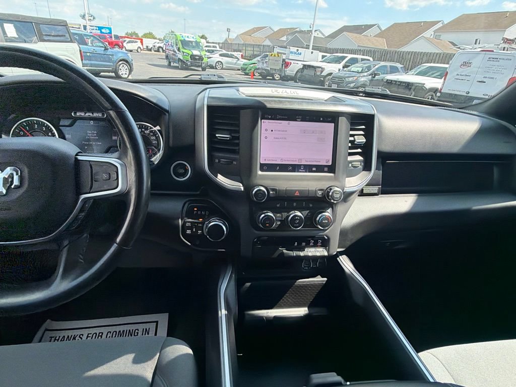 Used 2023 RAM 1500 Big Horn AWD/4WD image 22
