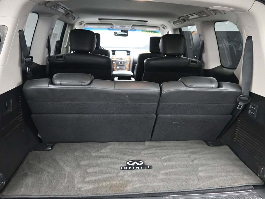 Used 2011 INFINITI QX56 4WD w/ Theater Pkg image 10