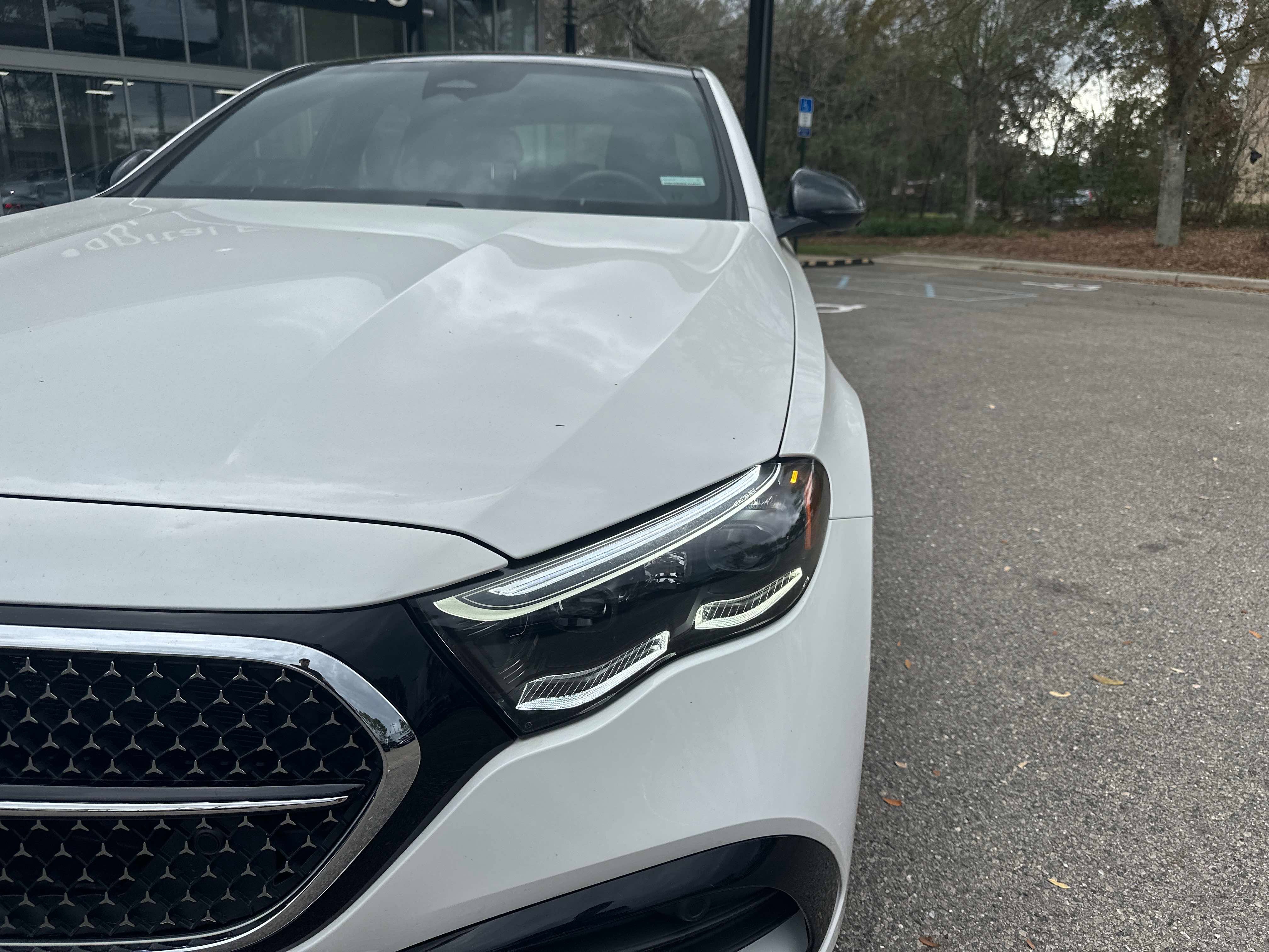 Certified 2025 Mercedes-Benz E 350 Sedan image 9