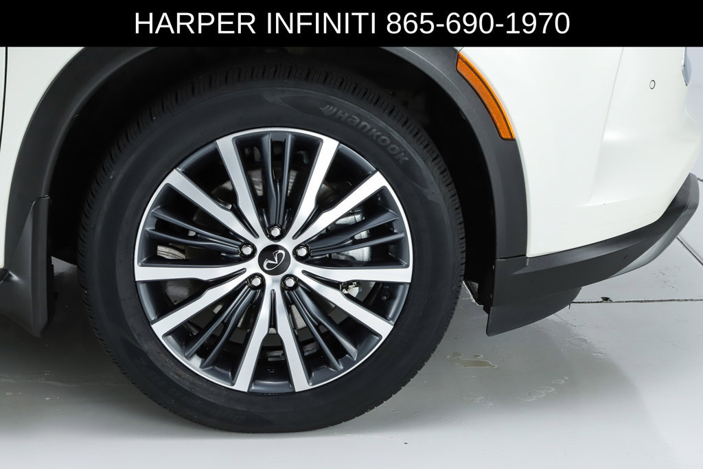 Used 2024 INFINITI QX60 Autograph w/ Cargo Package AWD/4WD image 15
