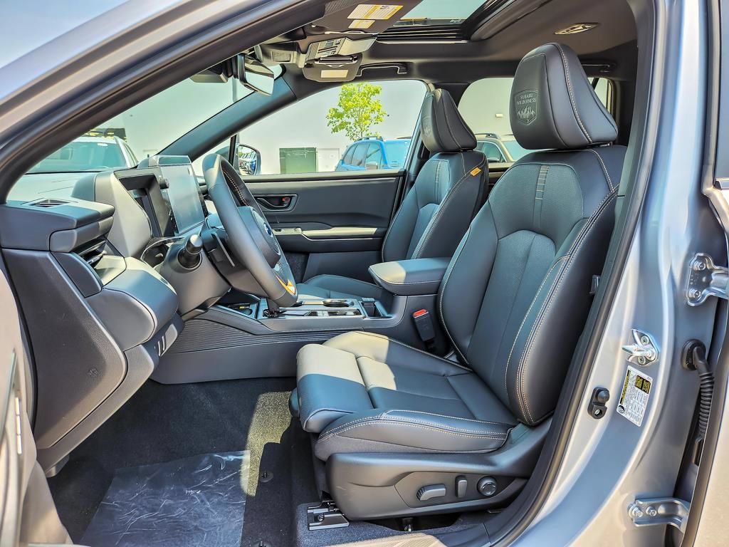 New 2026 Subaru Outback Wilderness AWD/4WD image 8
