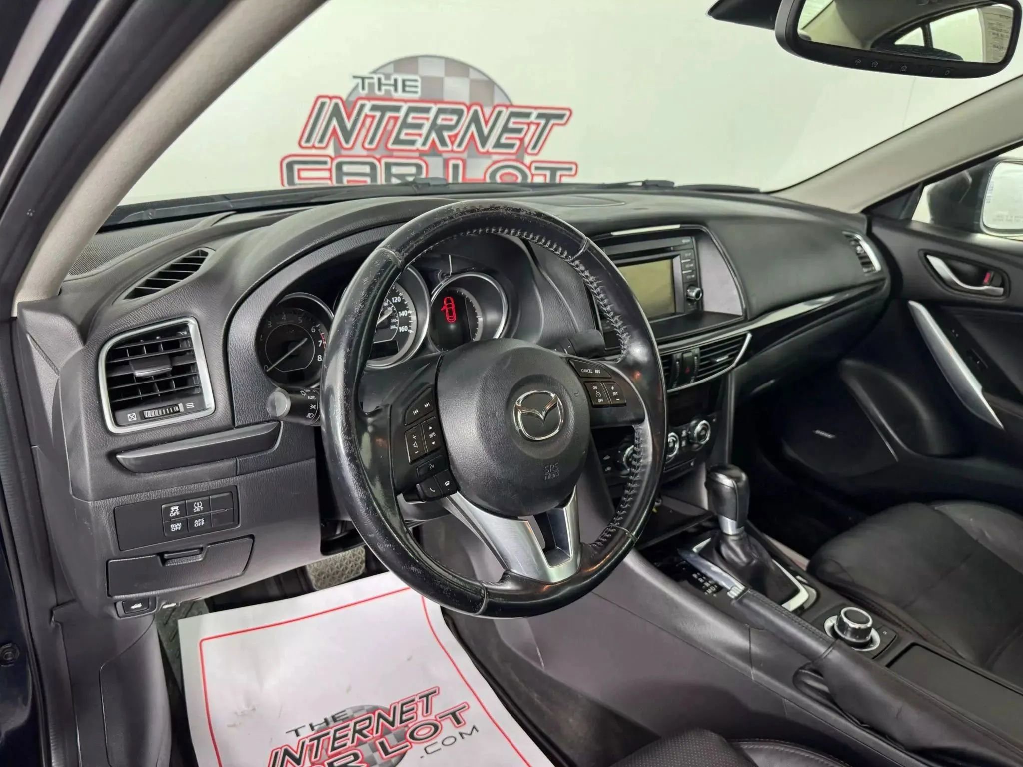 Used 2015 MAZDA MAZDA6 Grand Touring image 10