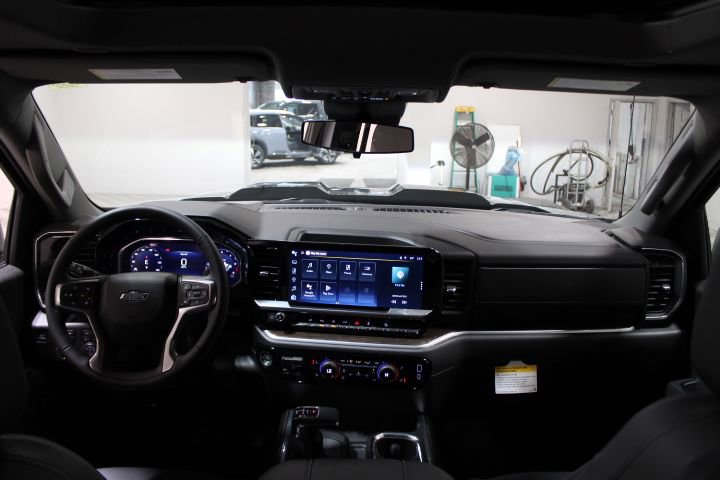 New 2026 Chevrolet Silverado 1500 LT Trail Boss w/ LT Trail Boss Premium Package image 3