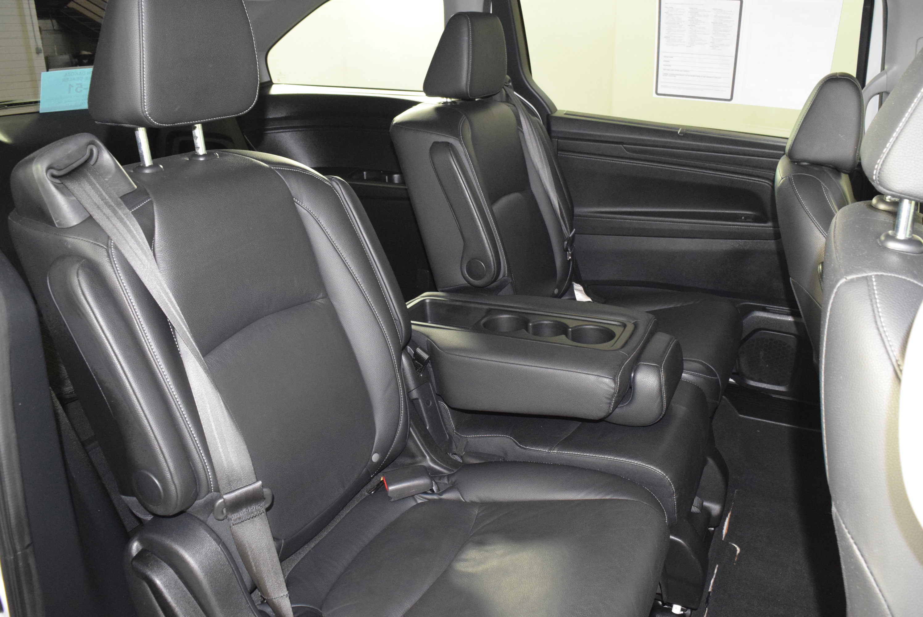 Used 2023 Honda Odyssey EX-L image 43