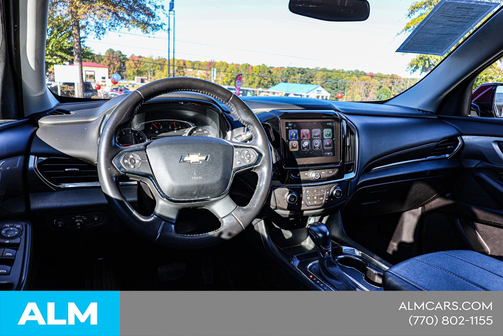 Used 2019 Chevrolet Traverse LT w/ LPO, Floor Liner Package image 23