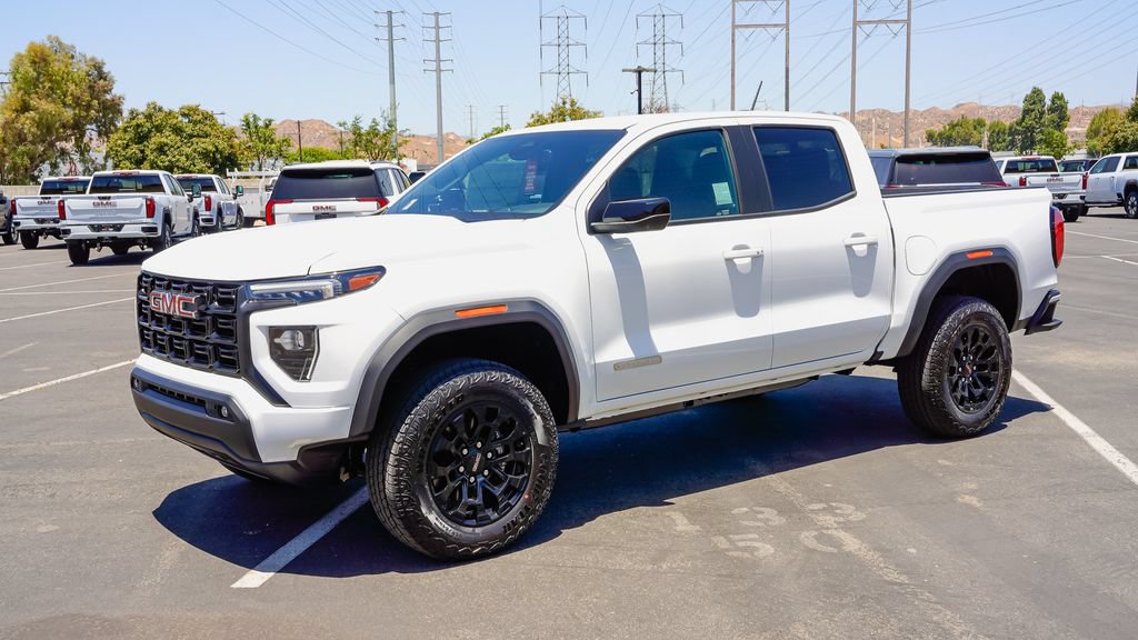 New 2026 GMC Canyon Elevation w/ Convenience Package RWD image 3