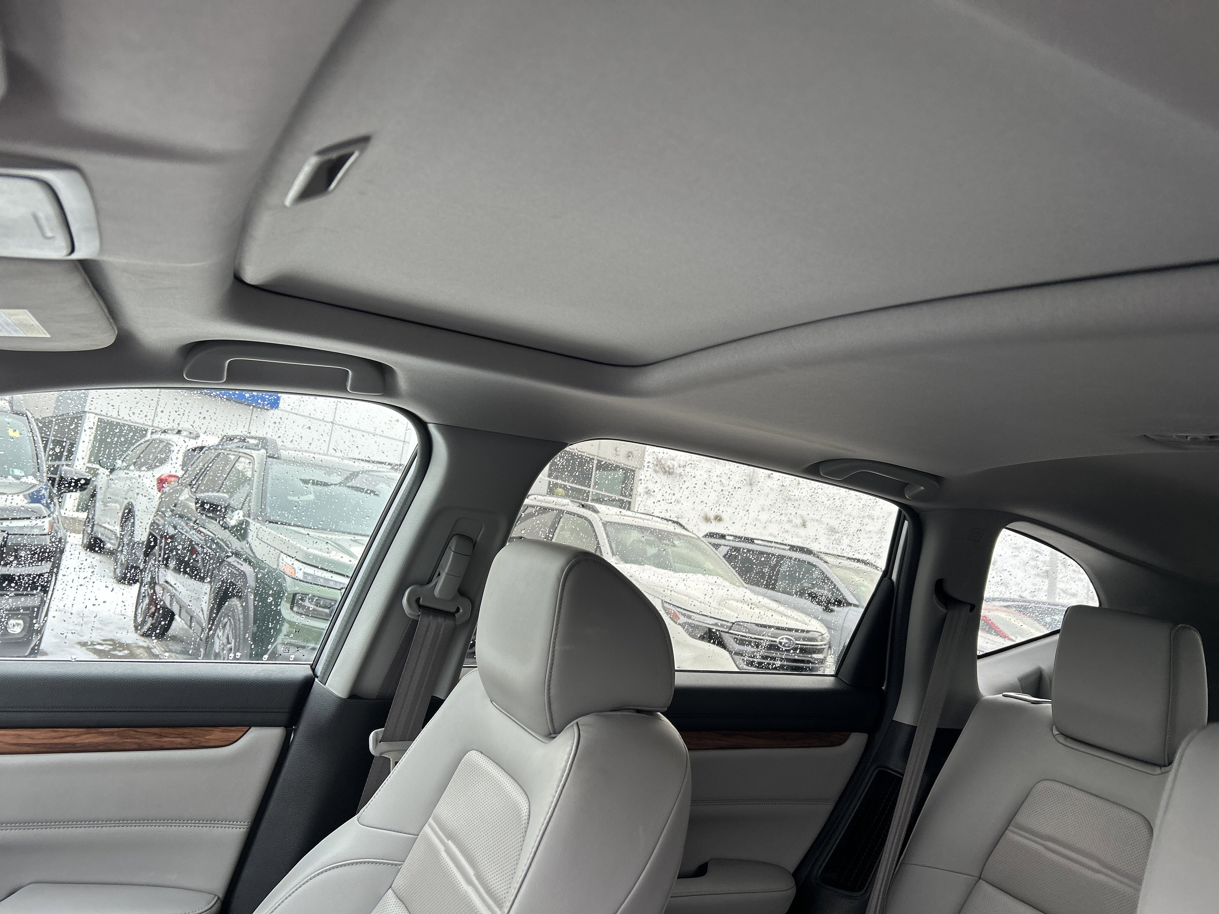 Certified 2022 Honda CR-V Touring image 24