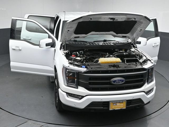 Certified 2023 Ford F150 Lariat w/ Equipment Group 502A High AWD/4WD image 54