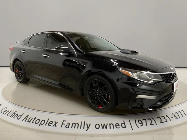 Used 2020 Kia Optima SE FWD image 7