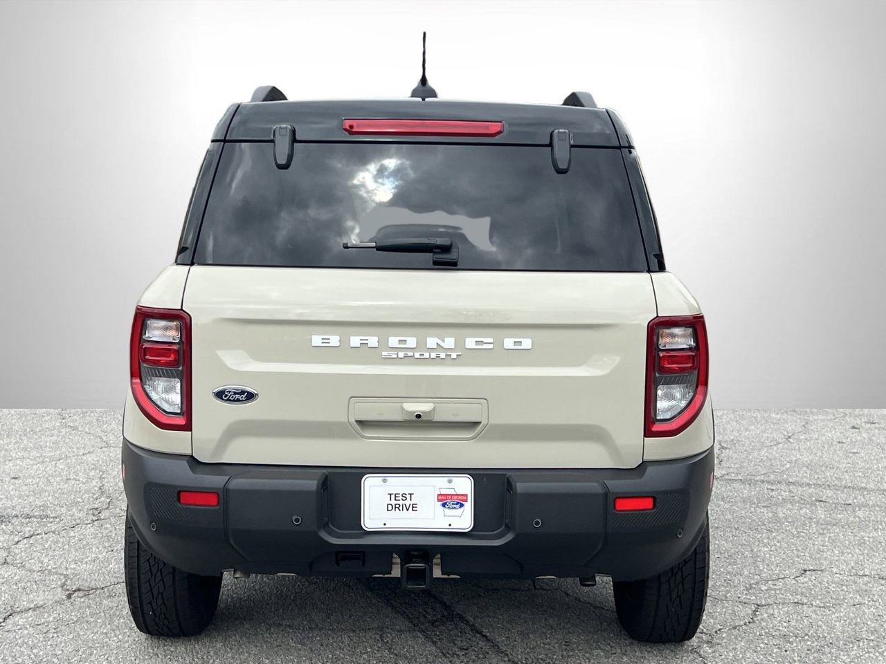 New 2025 Ford Bronco Sport Badlands w/ Badlands Tech Package image 28