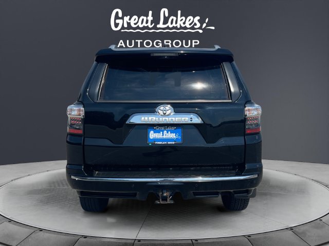 Used 2023 Toyota 4Runner Limited AWD/4WD image 4