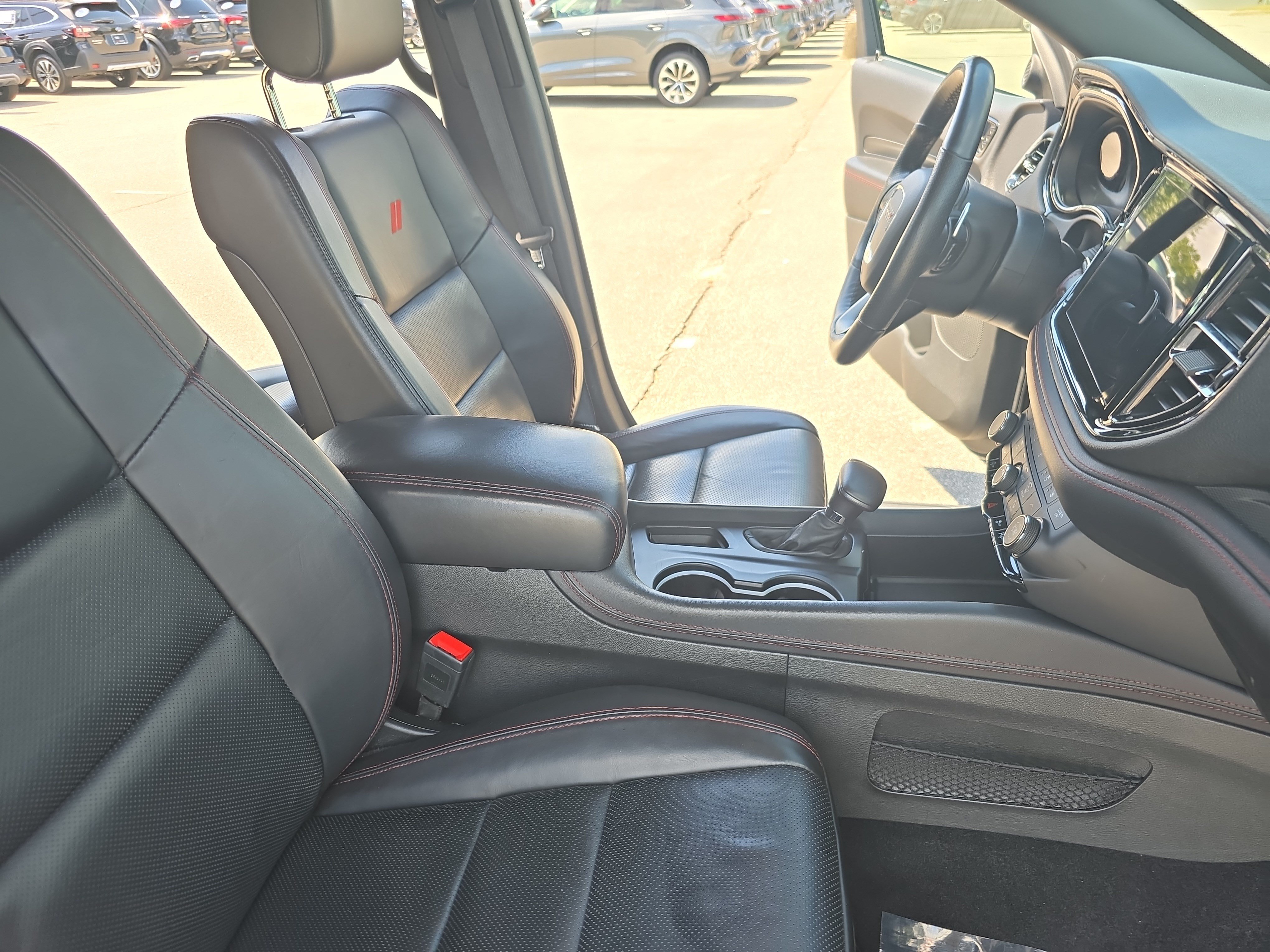 Used 2024 Dodge Durango GT RWD image 10