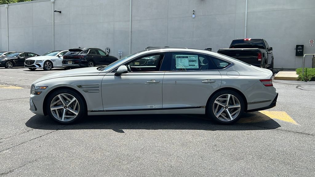 Used 2025 Genesis G80 3.5T Sport image 2