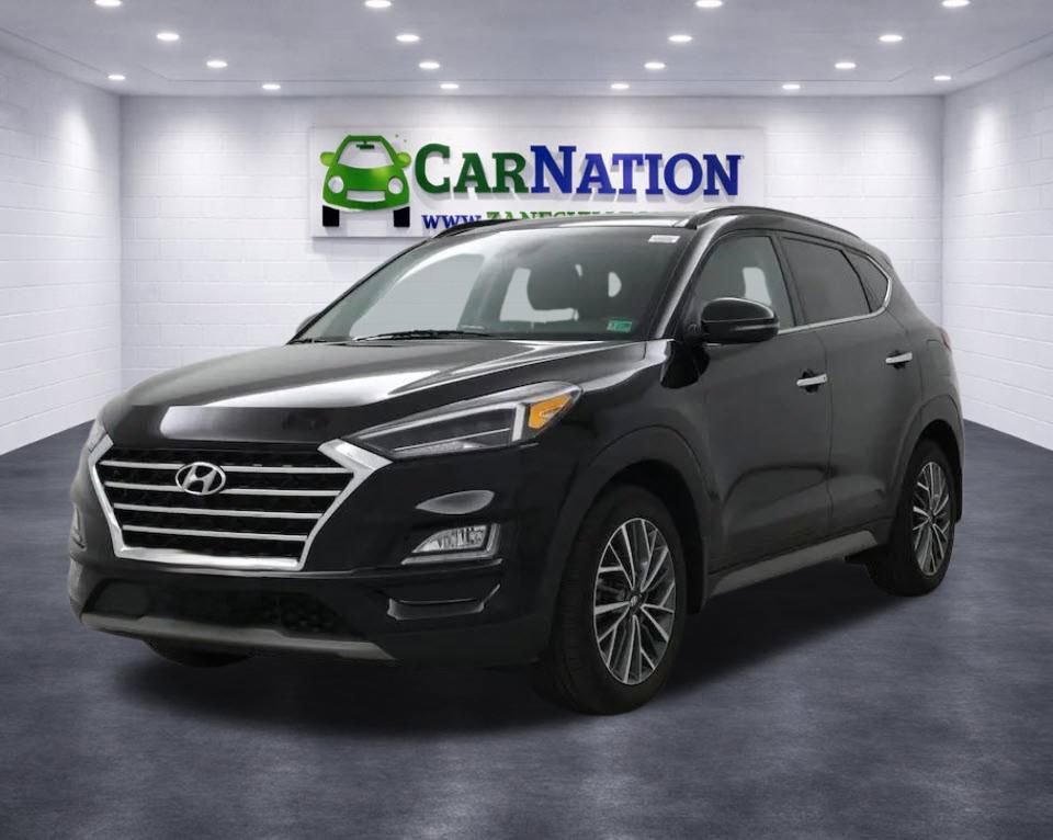 Used 2020 Hyundai Tucson Ultimate image 3