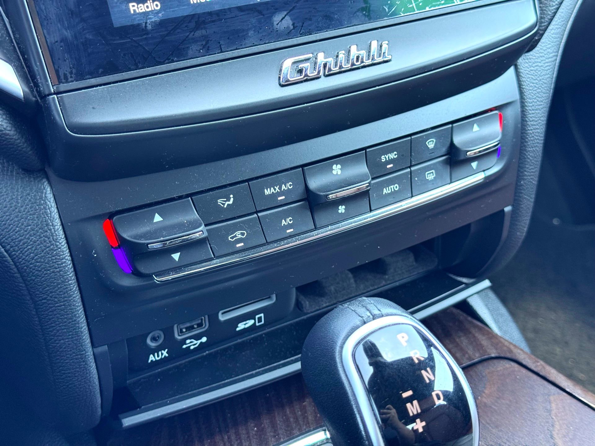 Used 2017 Maserati Ghibli image 32