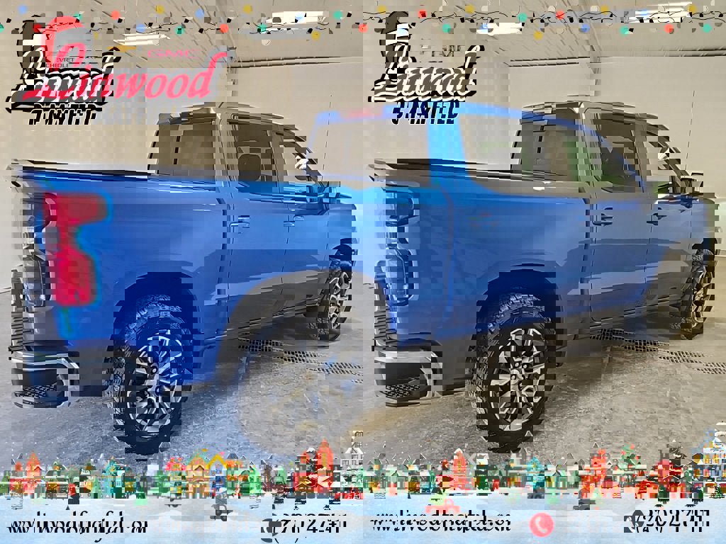 New 2026 Chevrolet Silverado 1500 LT image 2