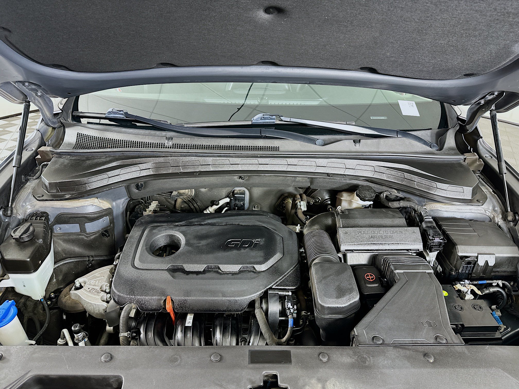 Used 2019 Hyundai Santa Fe SE FWD image 31
