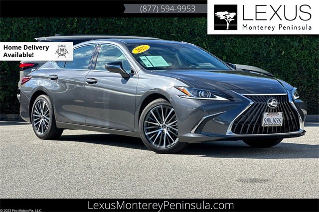 Used 2025 Lexus ES 300h w/ Premium Package