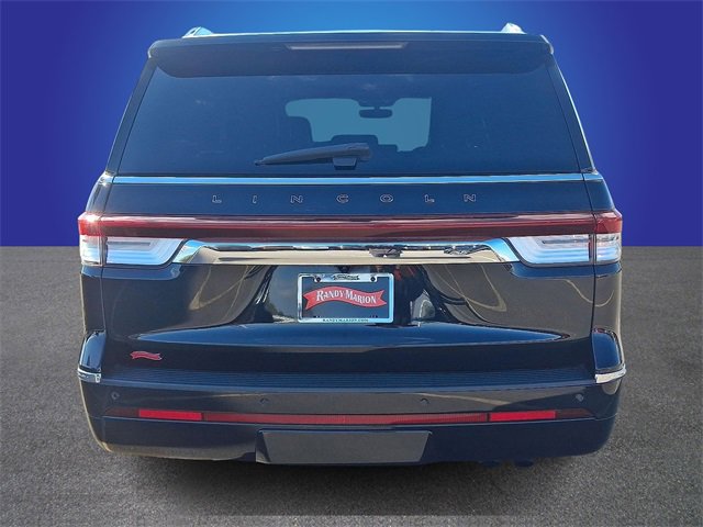 Used 2022 Lincoln Navigator Black Label image 5