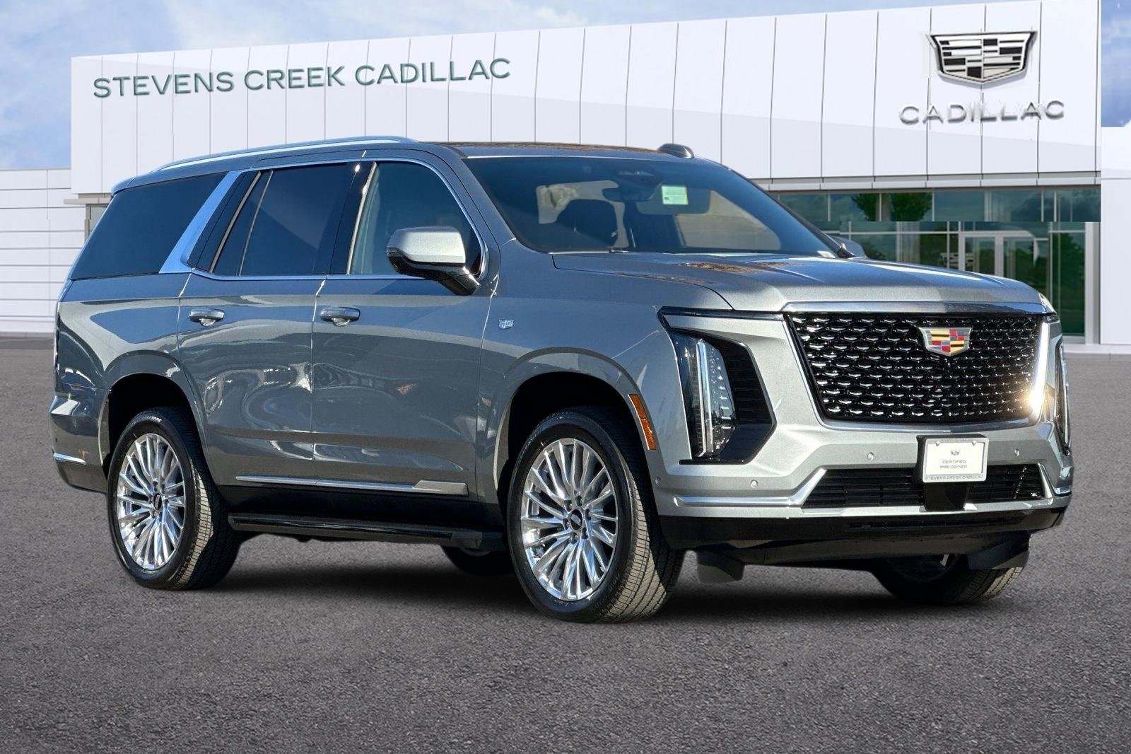 Used 2025 Cadillac Escalade Premium Luxury