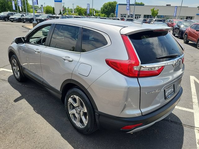 Certified 2019 Honda CR-V EX-L image 4