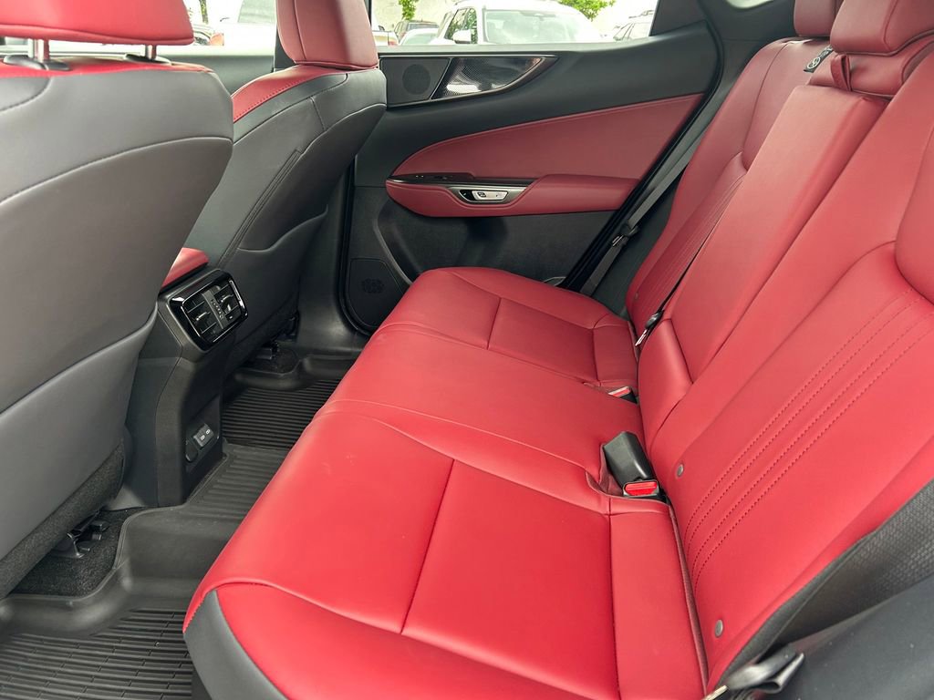 Used 2024 Lexus NX 350h AWD w/ Cold Area Package image 15