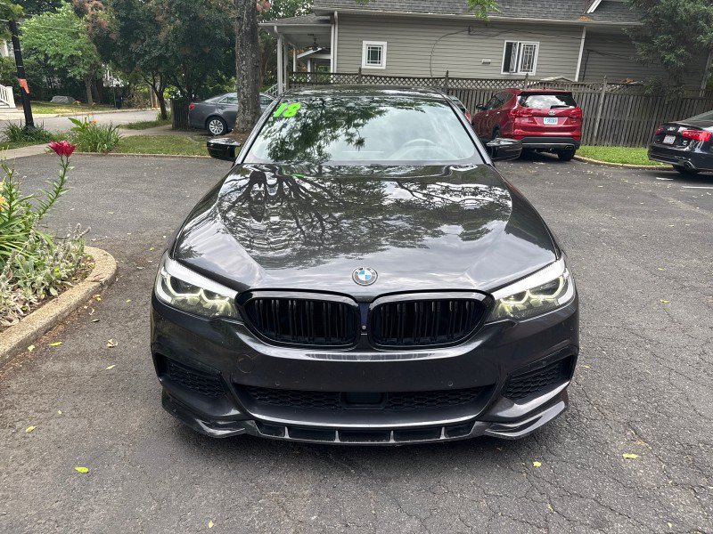 Used 2018 BMW 540i xDrive AWD/4WD image 8