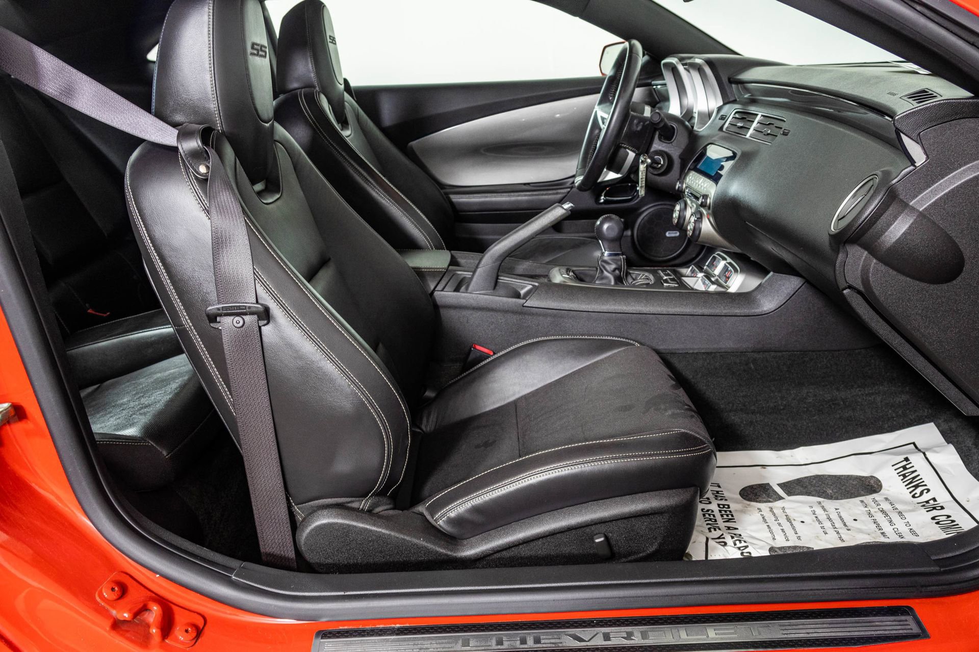 Used 2010 Chevrolet Camaro SS w/ LPO, Ground Effects Package image 40