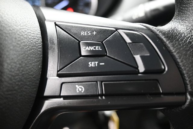 Used 2025 Nissan Versa S w/ Trunk Package FWD image 23