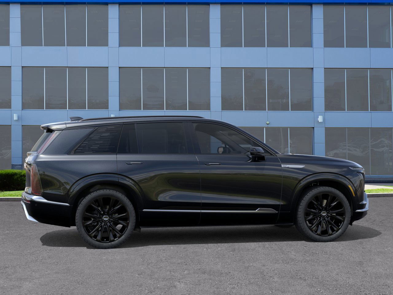 New 2026 Cadillac Vistiq Platinum w/ LPO, Floor Liner Package image 5