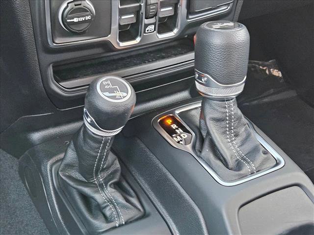 New 2026 Jeep Wrangler Sport image 12