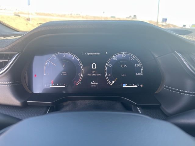 New 2025 Jeep Grand Cherokee L Altitude image 21