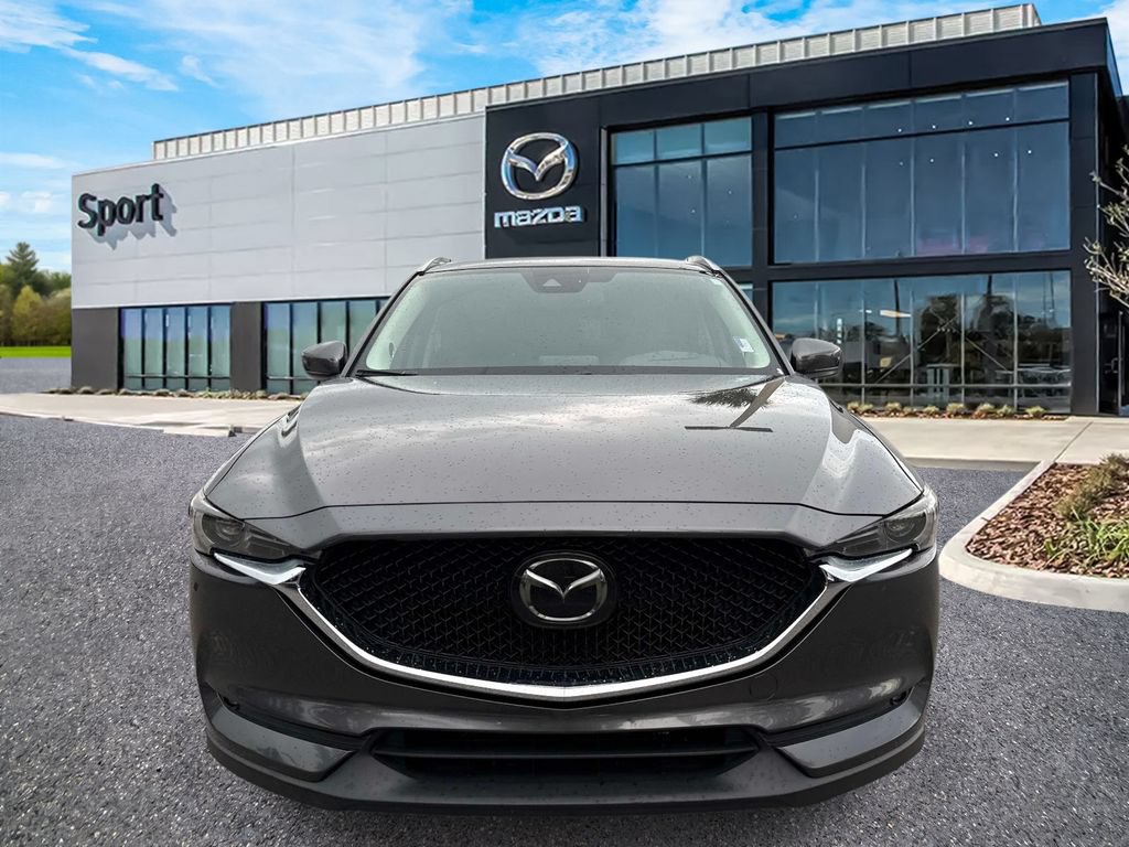 Used 2018 MAZDA CX-5 Grand Touring w/ Premium Package FWD image 9