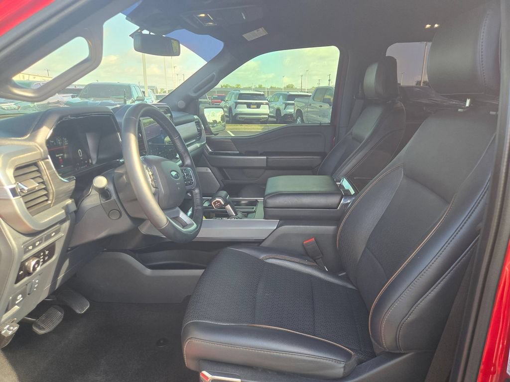 Used 2024 Ford F150 Lariat w/ FX4 Off-Road Package AWD/4WD image 6