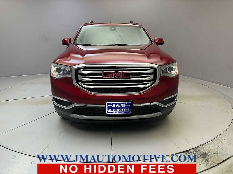 Used 2019 GMC Acadia SLT image 8