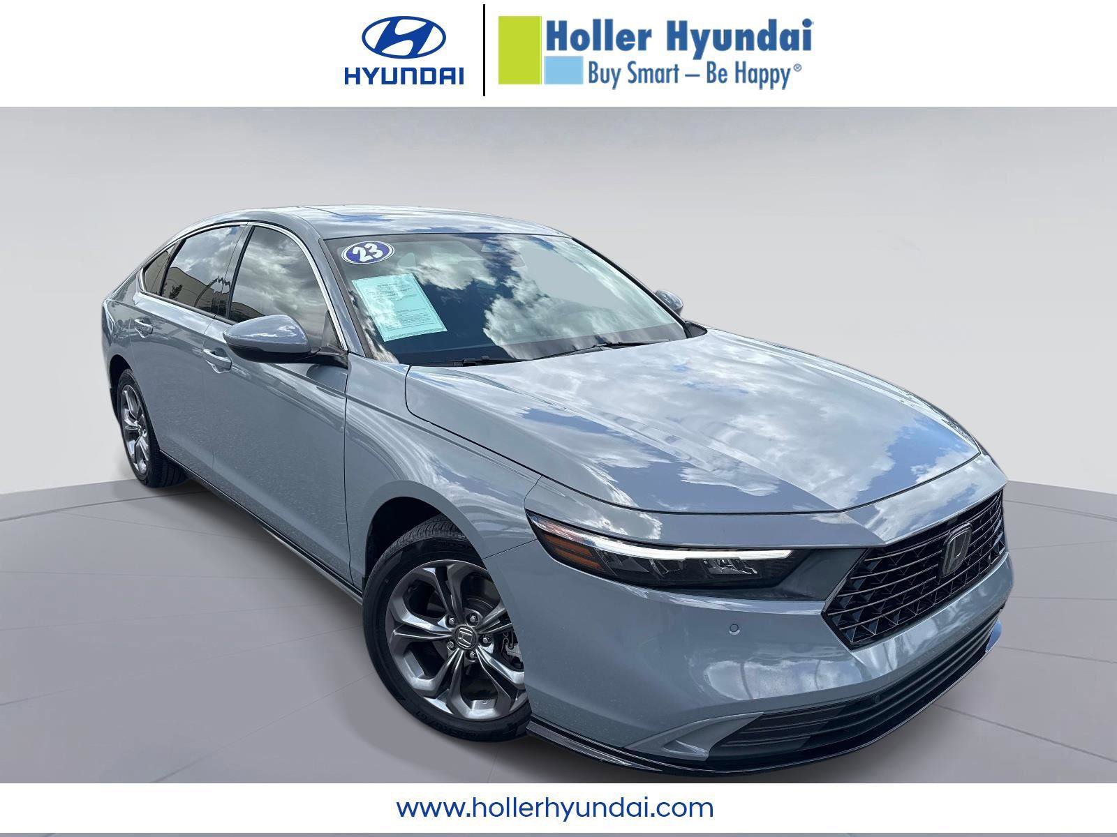 Used 2023 Honda Accord EX-L image 1