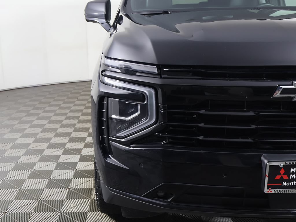 Used 2025 Chevrolet Tahoe RST w/ Comfort Package AWD/4WD image 18