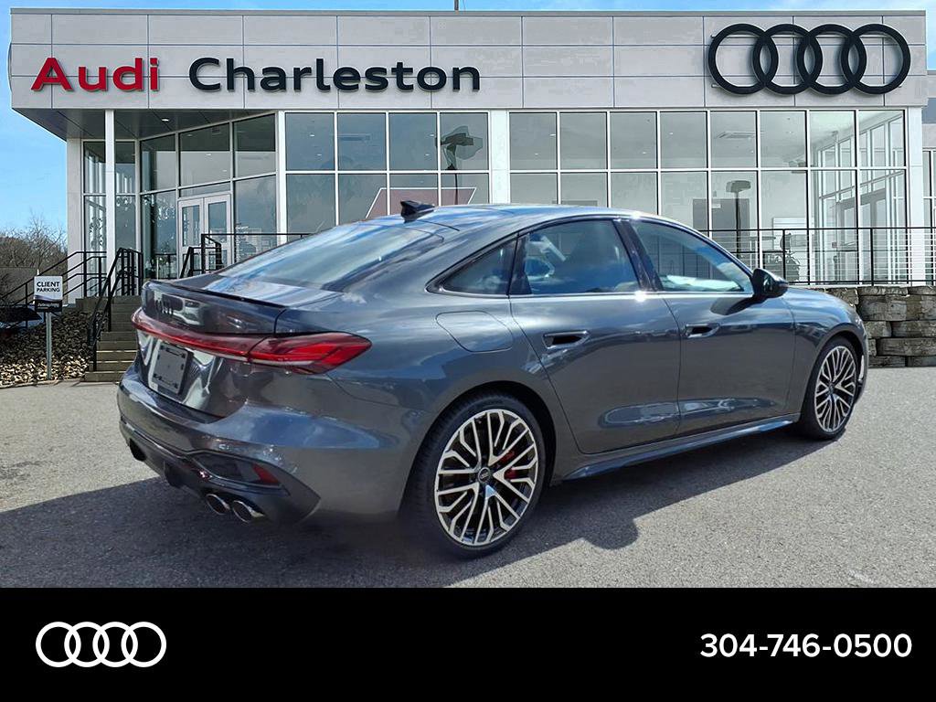 New 2025 Audi S5 Premium Plus image 3