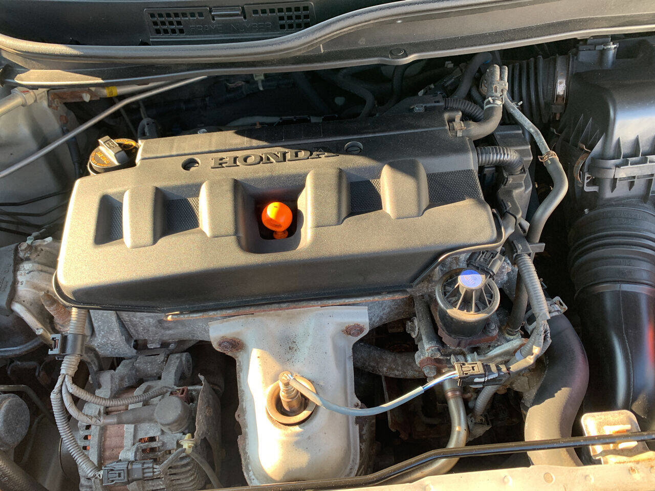 Used 2012 Honda Civic EX image 14