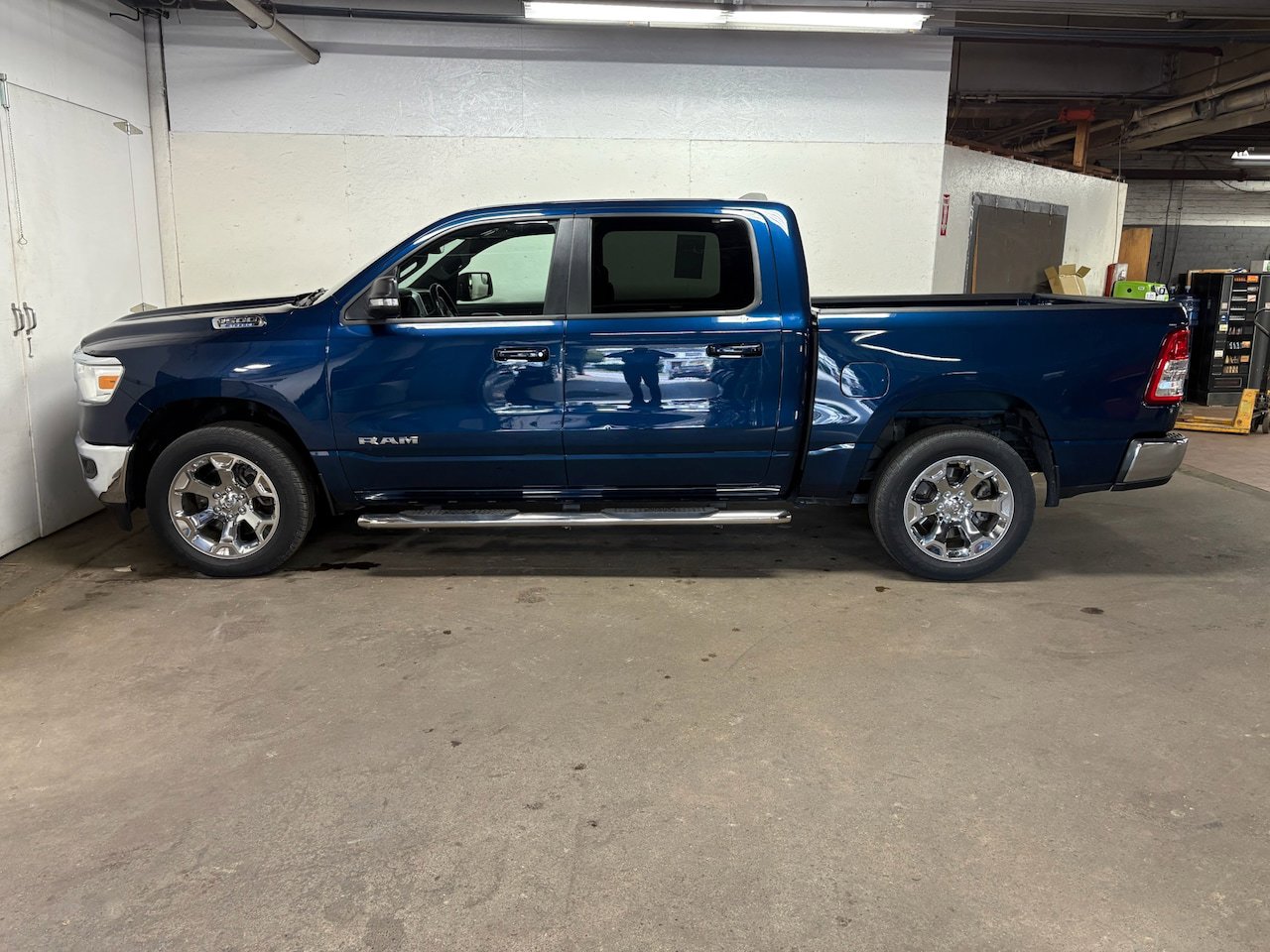 Used 2022 RAM 1500 Big Horn image 6