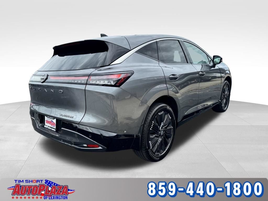 Used 2025 Nissan Murano Platinum w/ Cargo Package AWD/4WD image 10