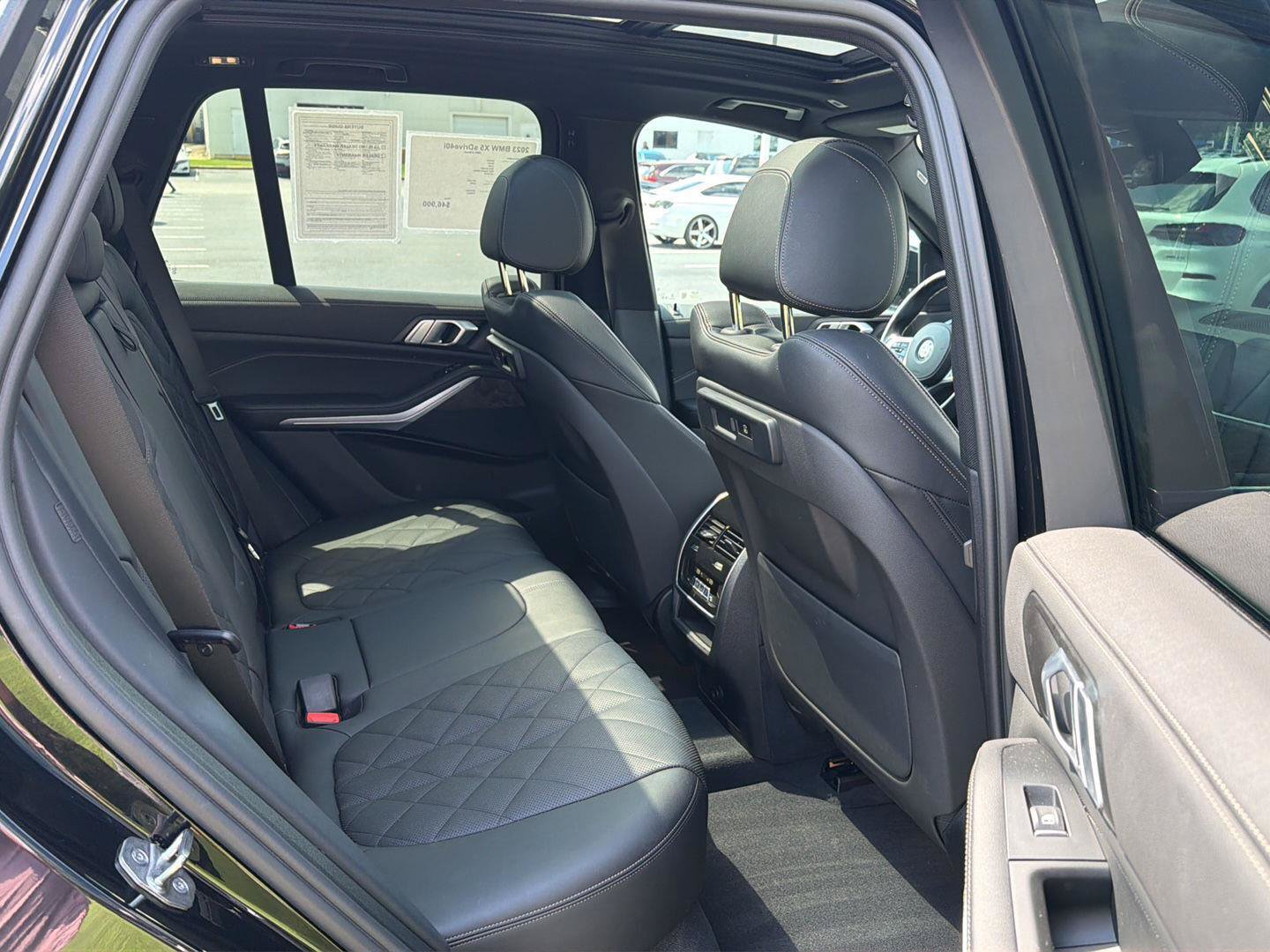 Used 2023 BMW X5 sDrive40i w/ M Sport Package RWD image 12