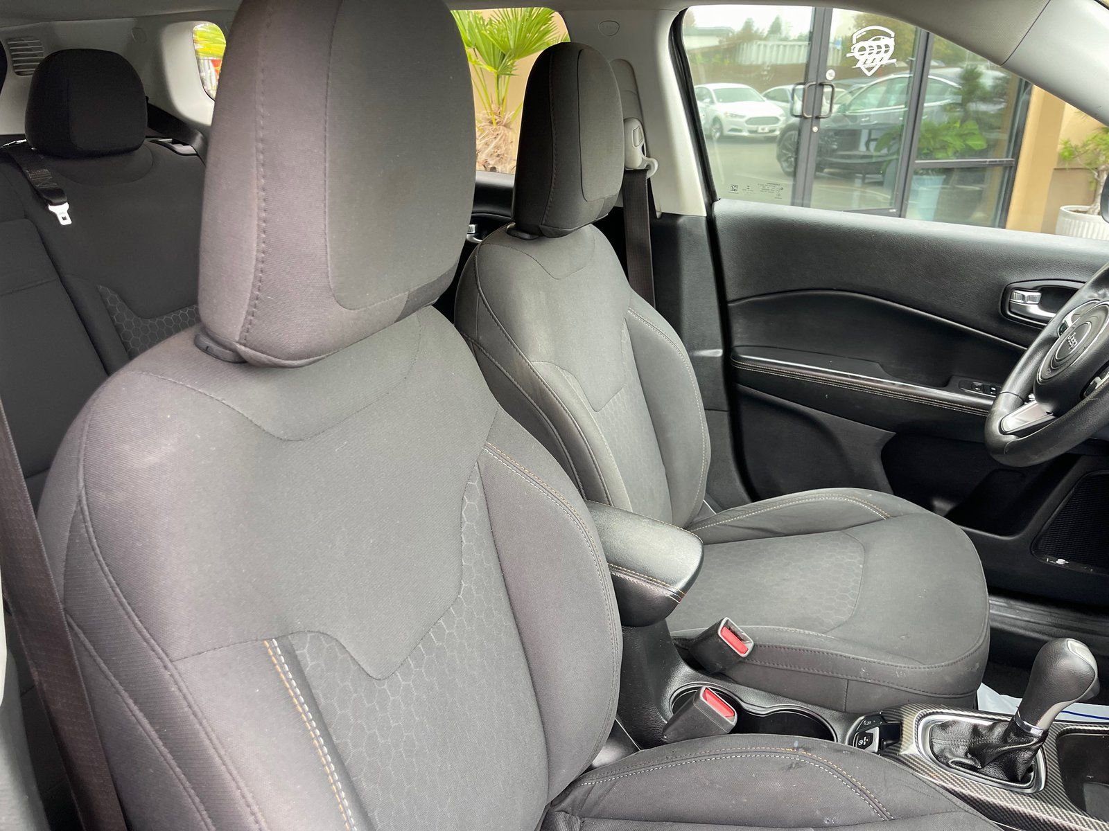 Used 2019 Jeep Compass Sport FWD image 22