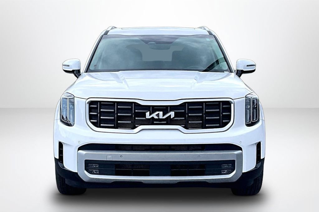 Used 2025 Kia Telluride SX w/ SX Captain's Chair Package AWD/4WD image 2