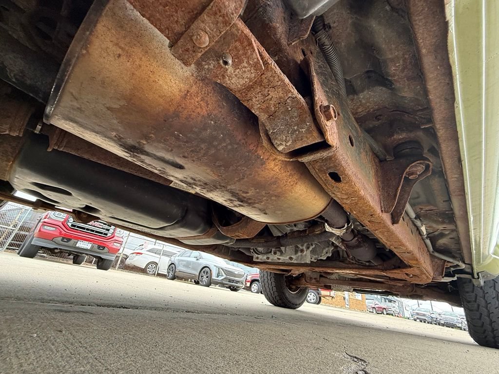Used 2011 Nissan Xterra X AWD/4WD image 16