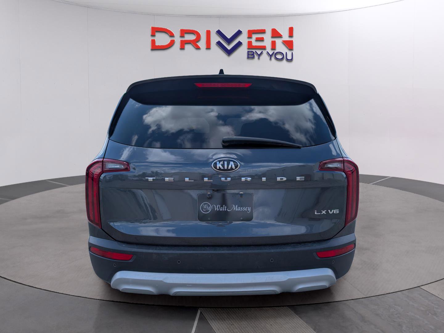 Used 2021 Kia Telluride LX image 4