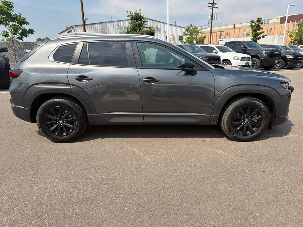 Used 2025 MAZDA CX-50 AWD 2.5 S w/ Preferred Package image 8