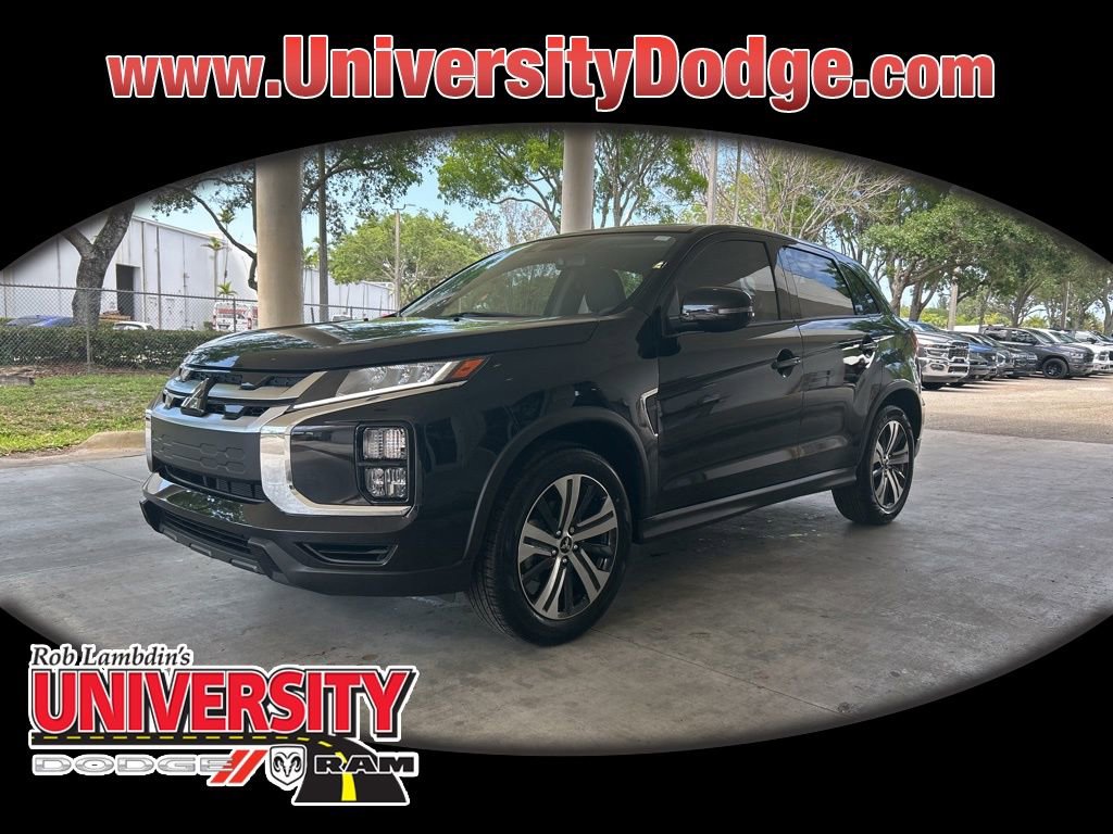 New 2026 Mitsubishi Outlander Sport SE